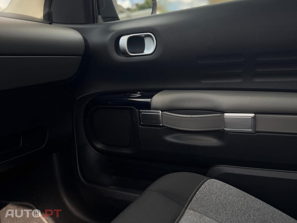Citroen C4 Cactus 1.5 BlueHDi Shine EAT6