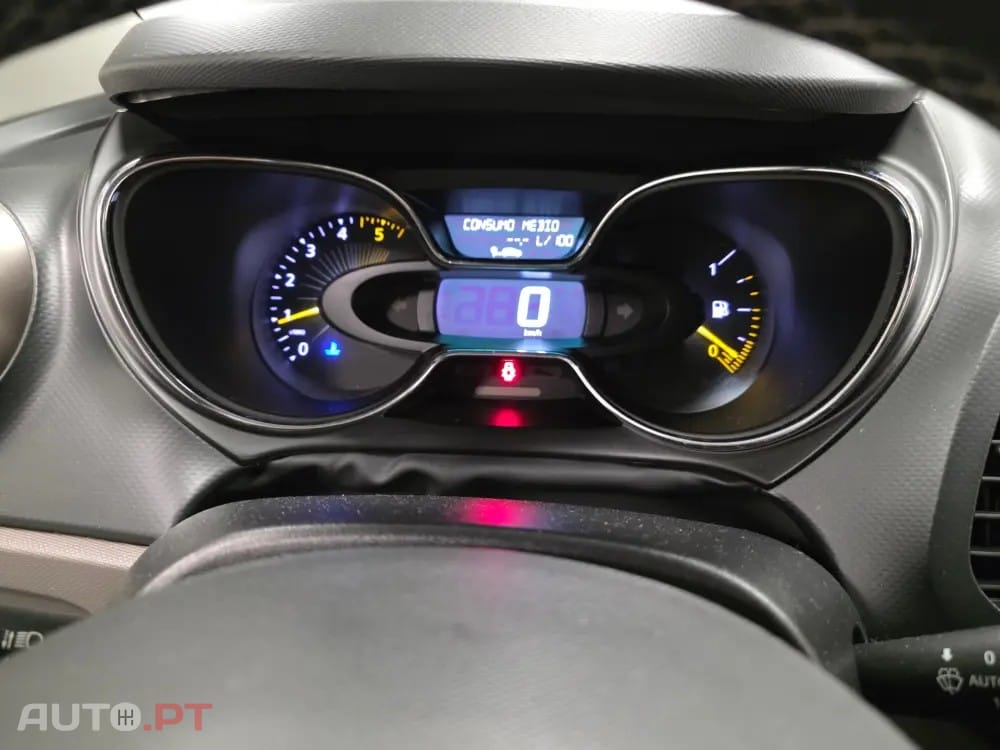 Renault Captur 1.5 dCi Exclusive