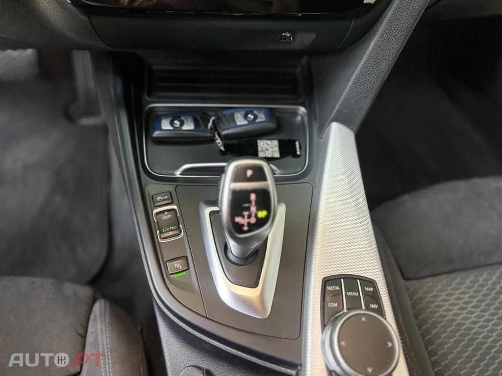 BMW 420 d Pack M Auto