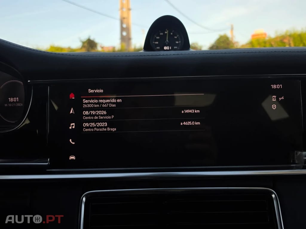 Porsche Panamera 4S E-Hybrid Executive