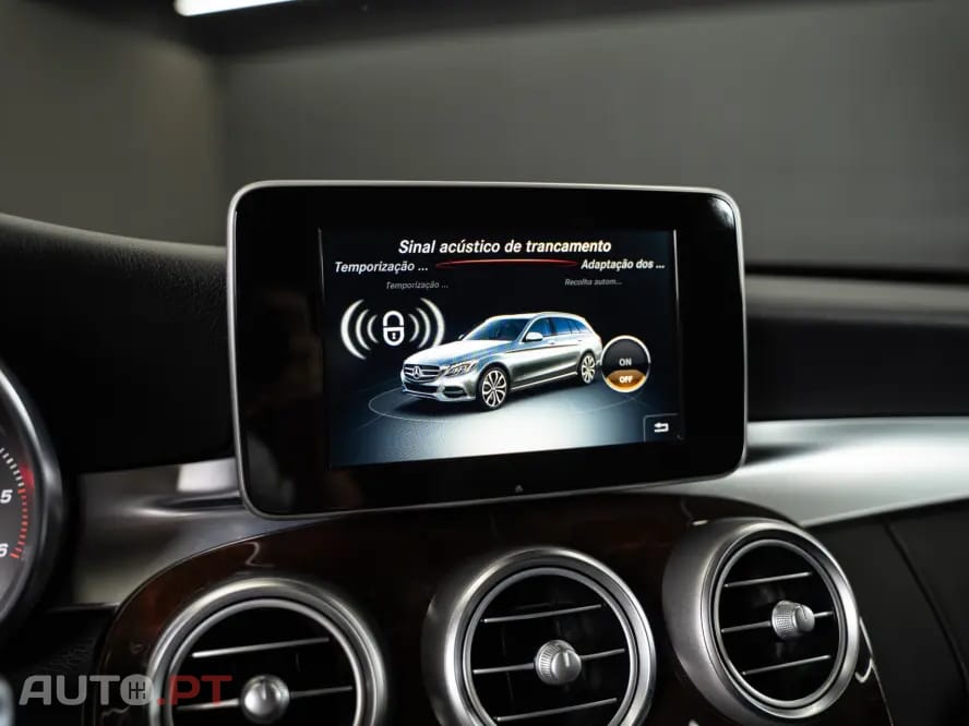 Mercedes-Benz C 250 CDi Avantgarde BE Aut.