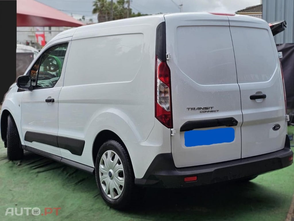 Ford Transit Connect 1.5TDCi 200 L1 LIMITED