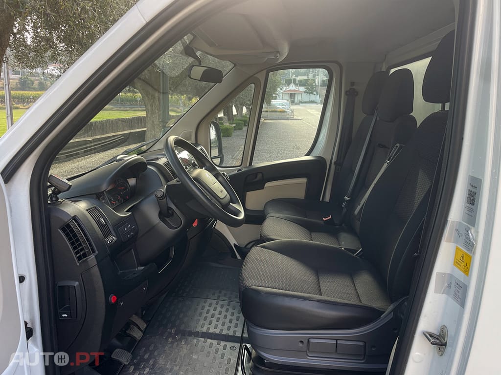 Peugeot Boxer 2.0 HDI Frigorífica