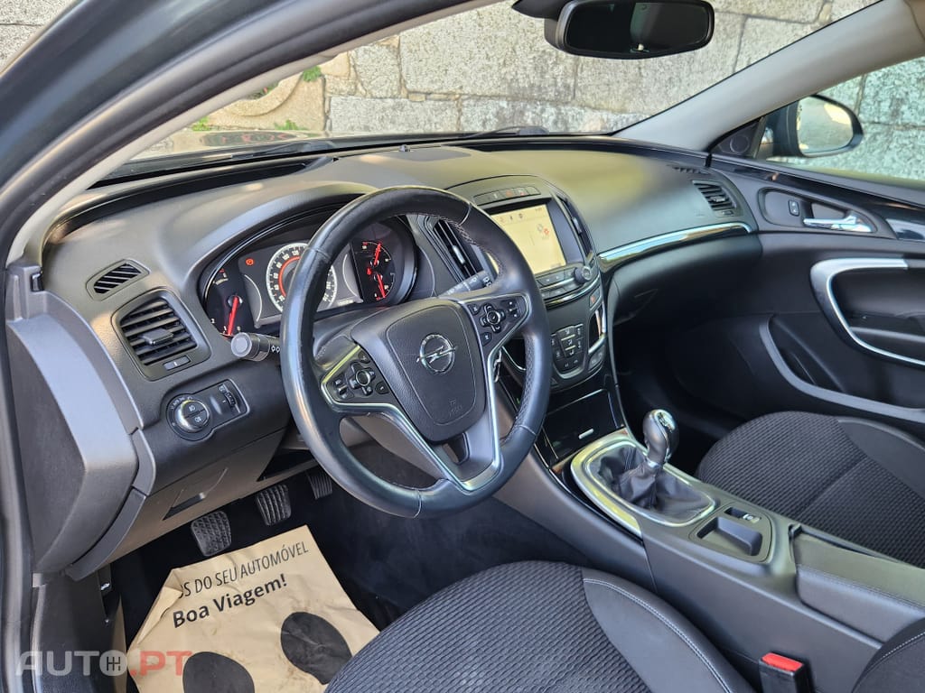 Opel Insignia 2.0 CDTi Cosmo S/S