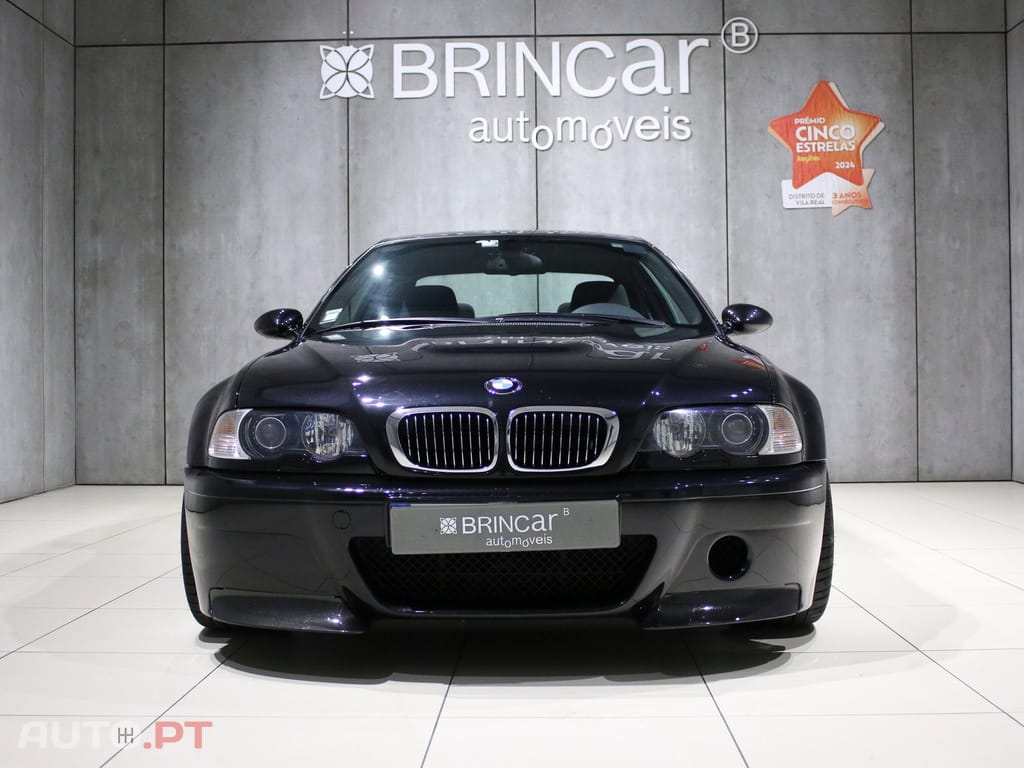 BMW M3 CSL