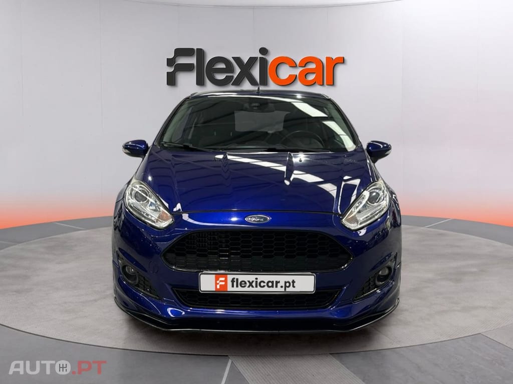 Ford Fiesta 1.0 ECOBOOST ST LINE