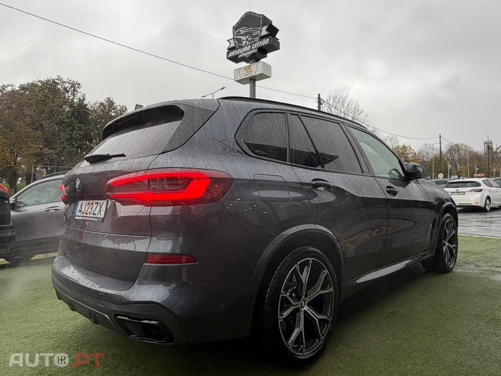 BMW X5 45 e xDrive Pack M