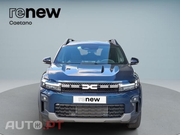 Dacia Bigster HYBRID 155 Journey
