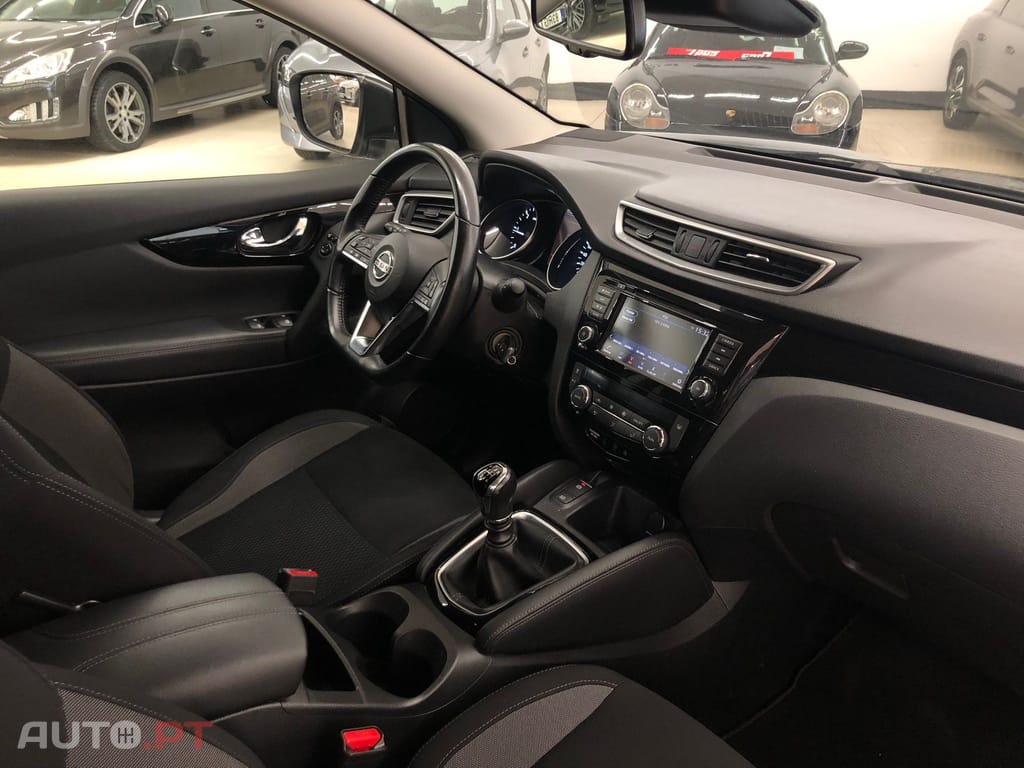 Nissan Qashqai 1.5 dCi Acenta