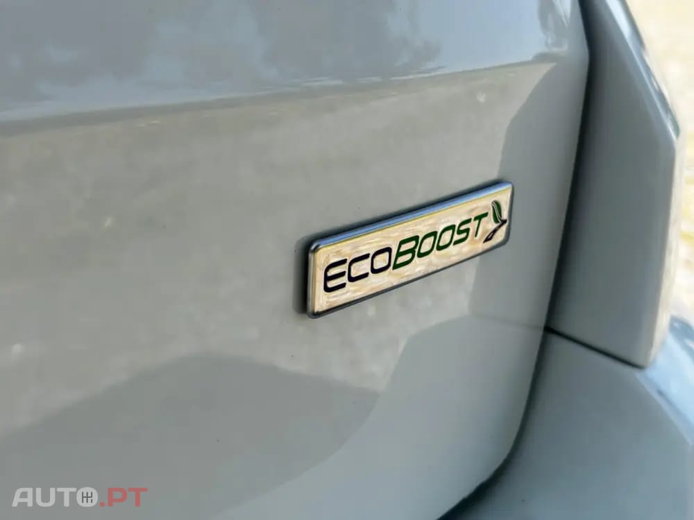 Ford EcoSport 1.0 EcoBoost ST-Line Plus