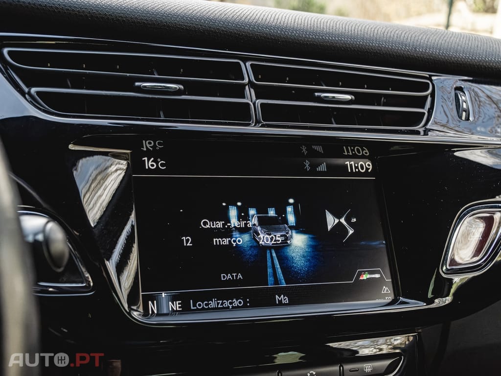 Citroen DS3 1.6 e-HDi So Chic