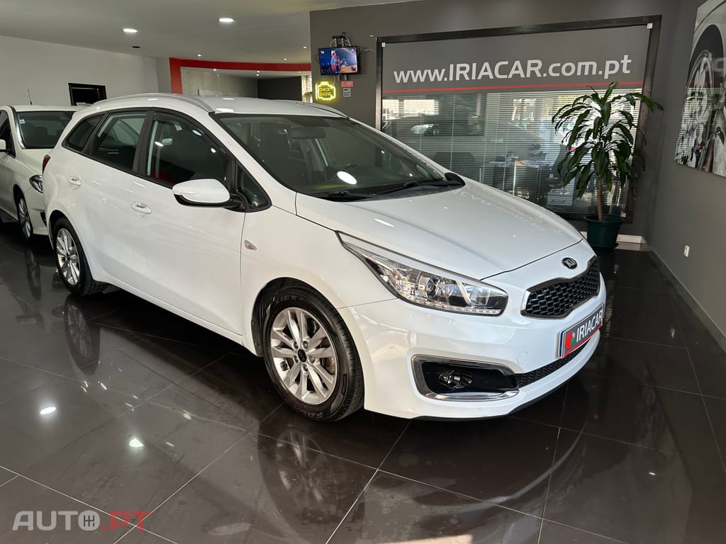 Kia Ceed SW 1.6 CRDi Nav Line