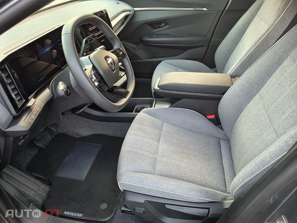 Renault Mégane E-Tech EV60 Evolution Optimum Charge