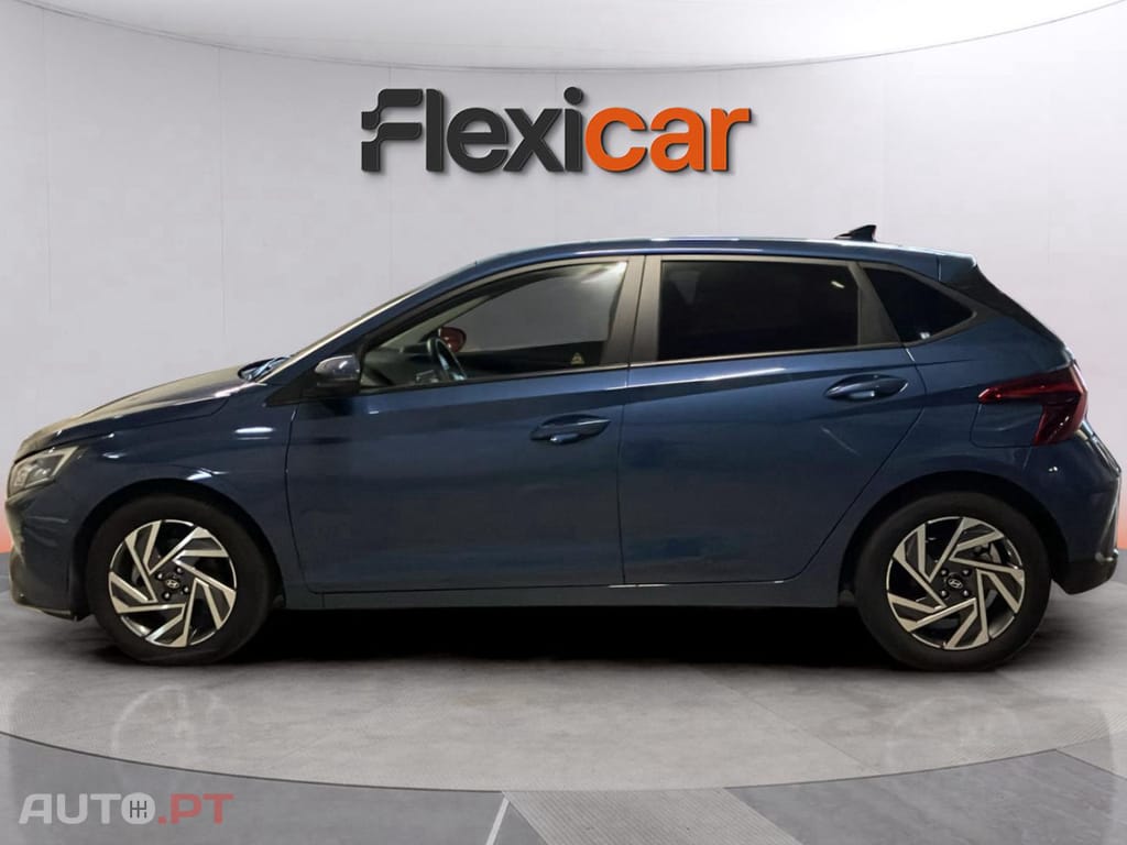 Hyundai i20 1.0 Tgdi KLASS 100hp