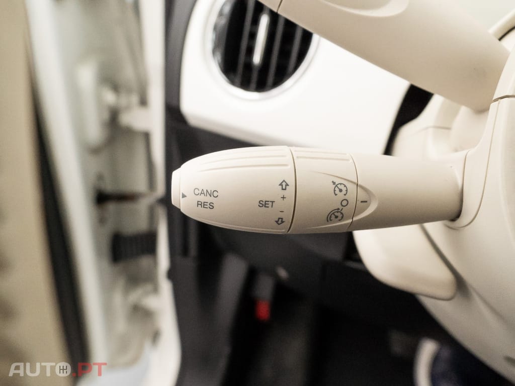 Fiat 500 1.2 Lounge MTA