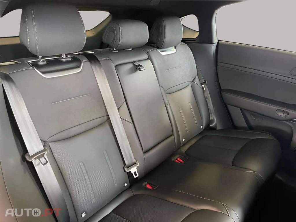 XPeng G6 RWD Standard Range