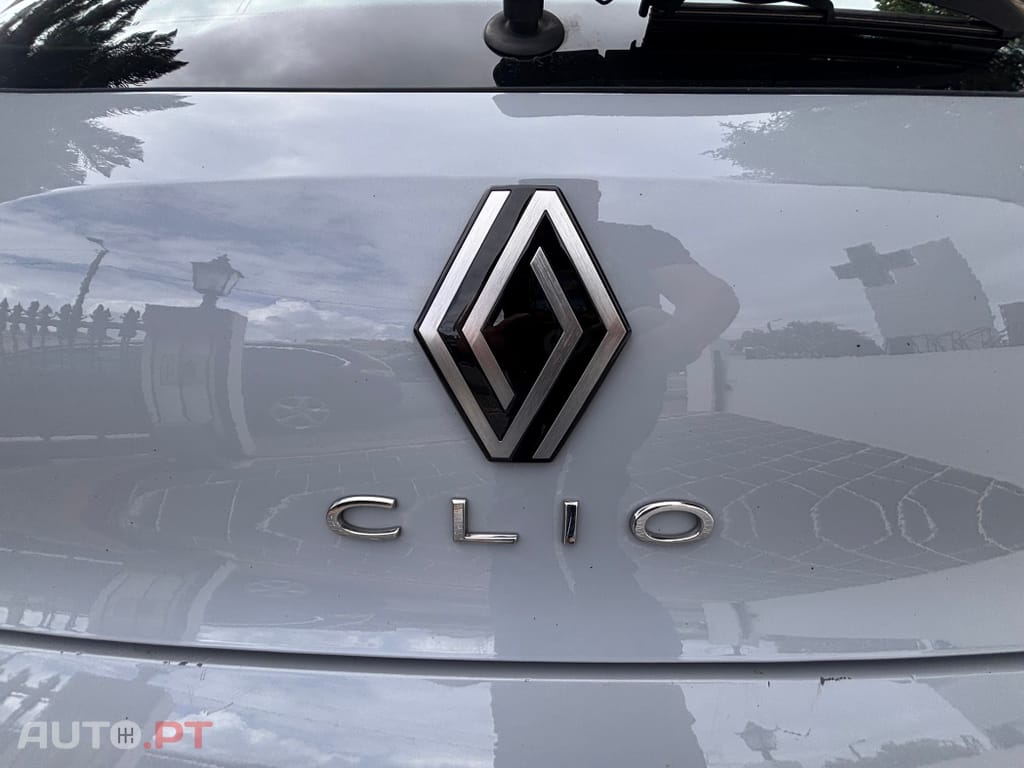 Renault Clio 1.5 Blue dCi Evolution