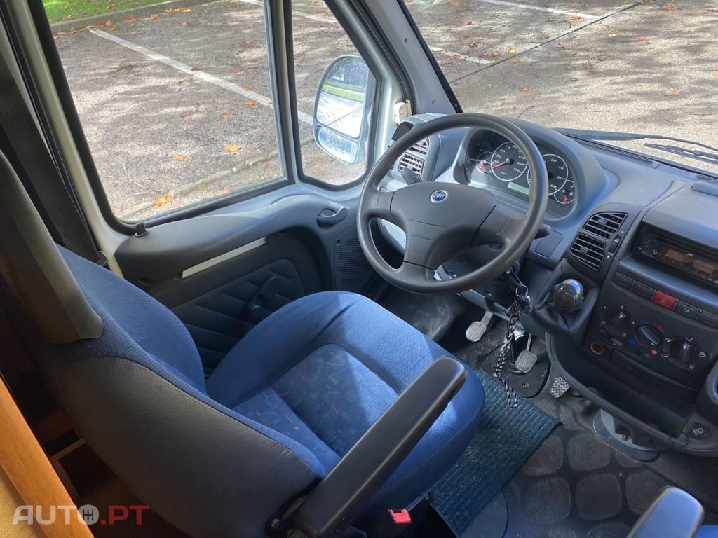 Fiat Ducato Moncayo