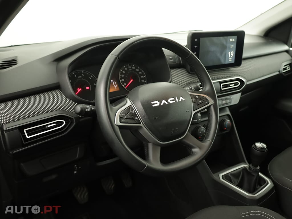 Dacia Sandero Sandero 1.0 TCe Expression