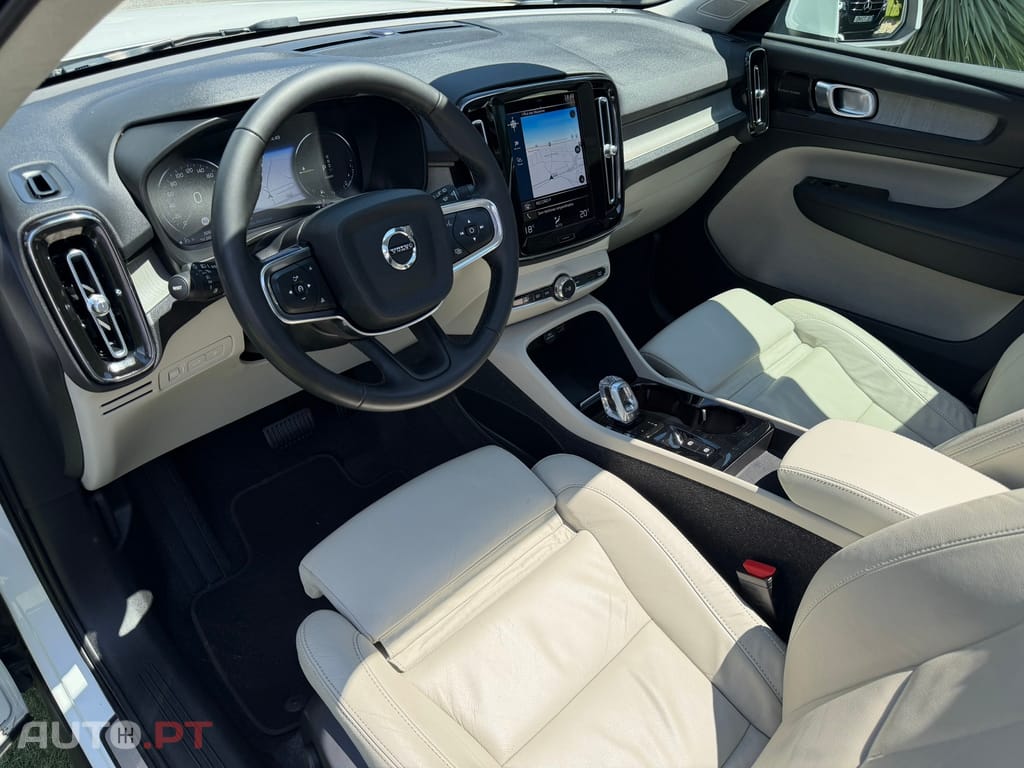 Volvo XC40 1.5 T5 PHEV Inscription