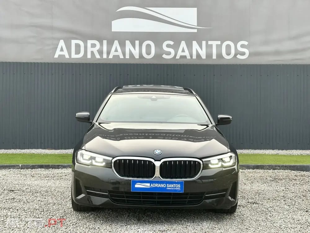 BMW 530 Touring