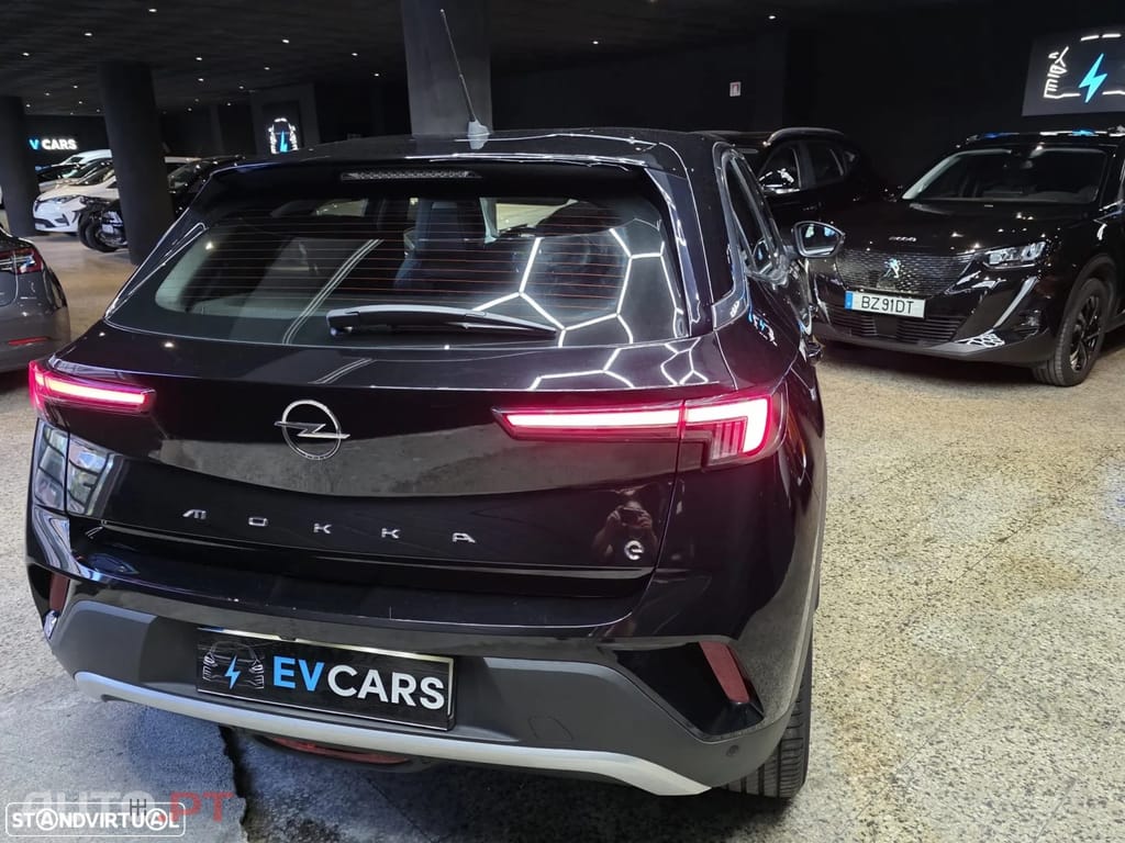 Opel Mokka-E Elegance
