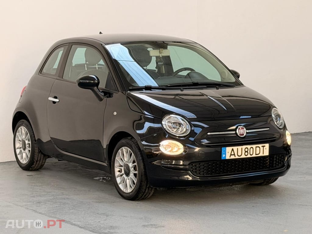 Fiat 500 POP