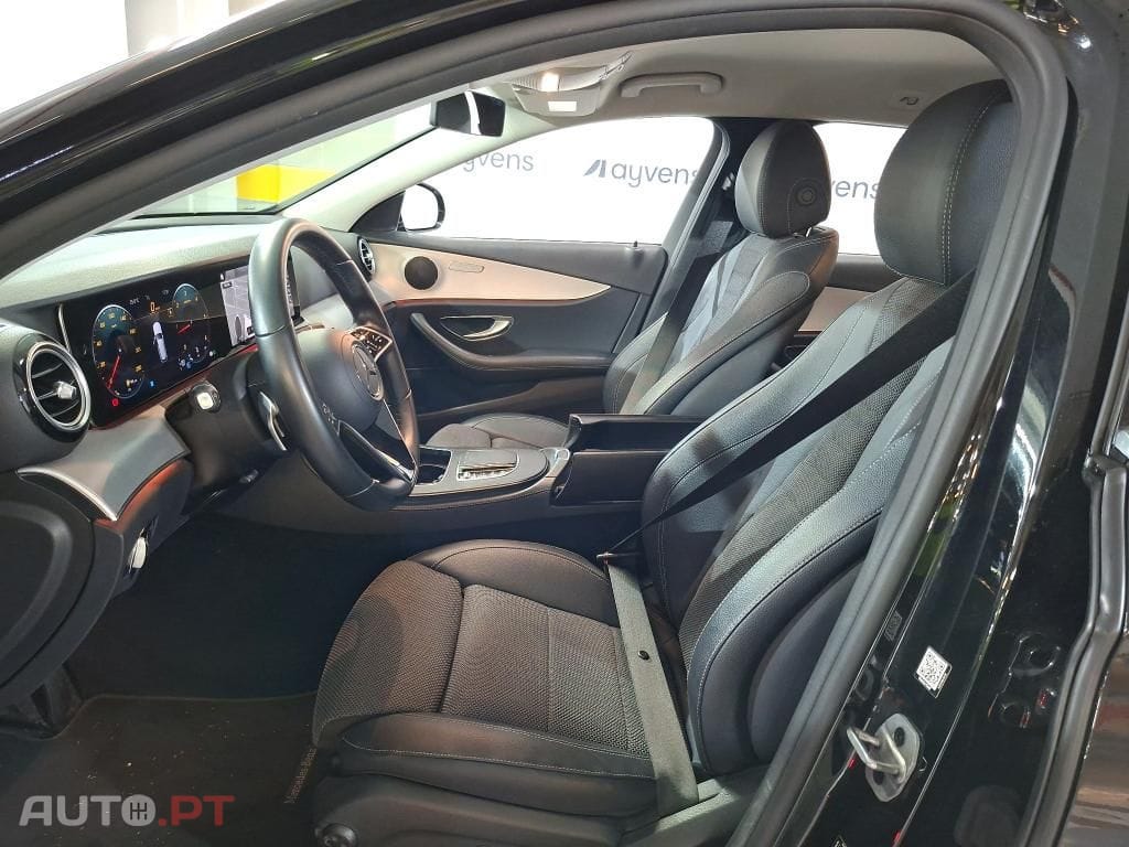 Mercedes-Benz E 220 d Avantgarde