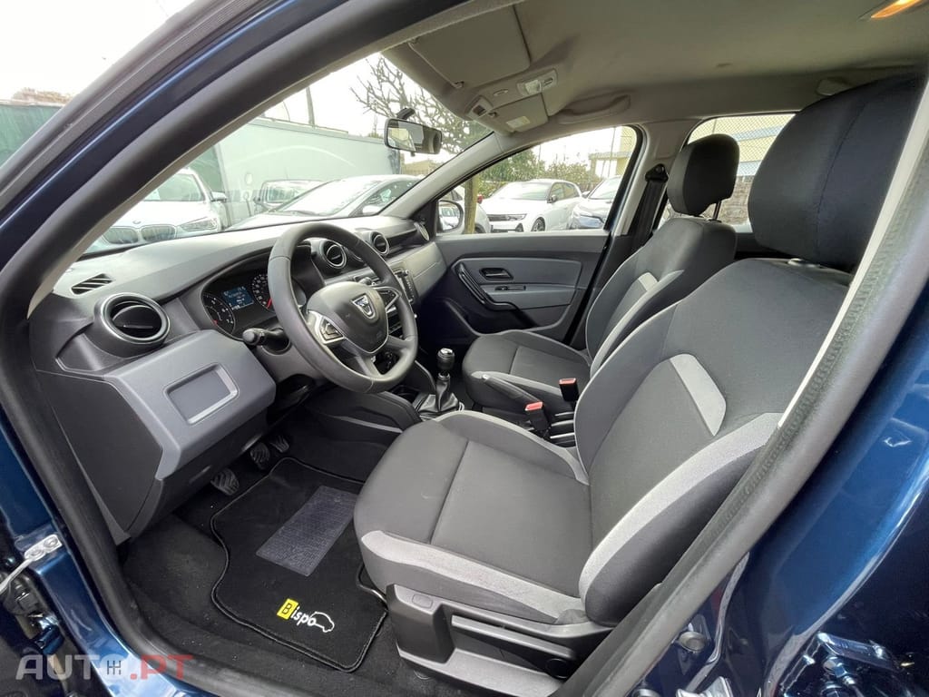 Dacia Duster 1.0 TCe Essential