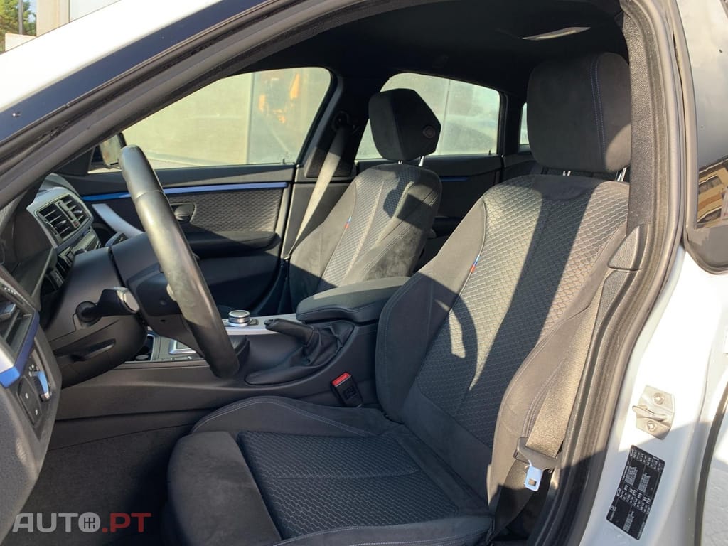 BMW 420 d Pack M Auto