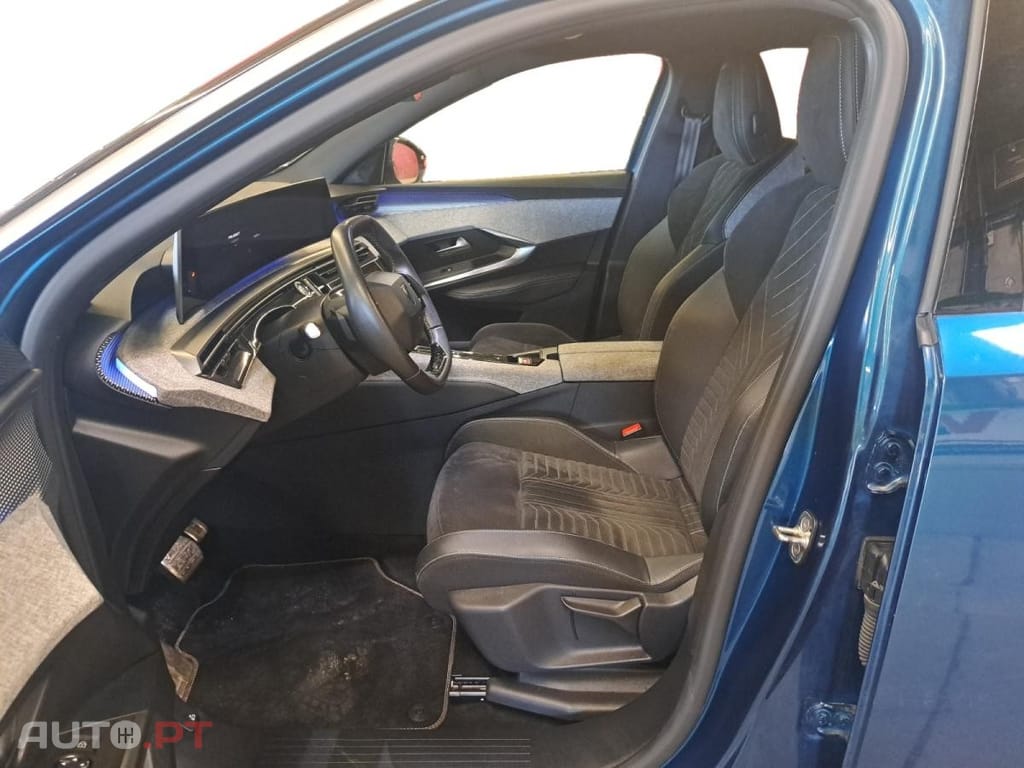 Peugeot E-3008 73 kWh GT