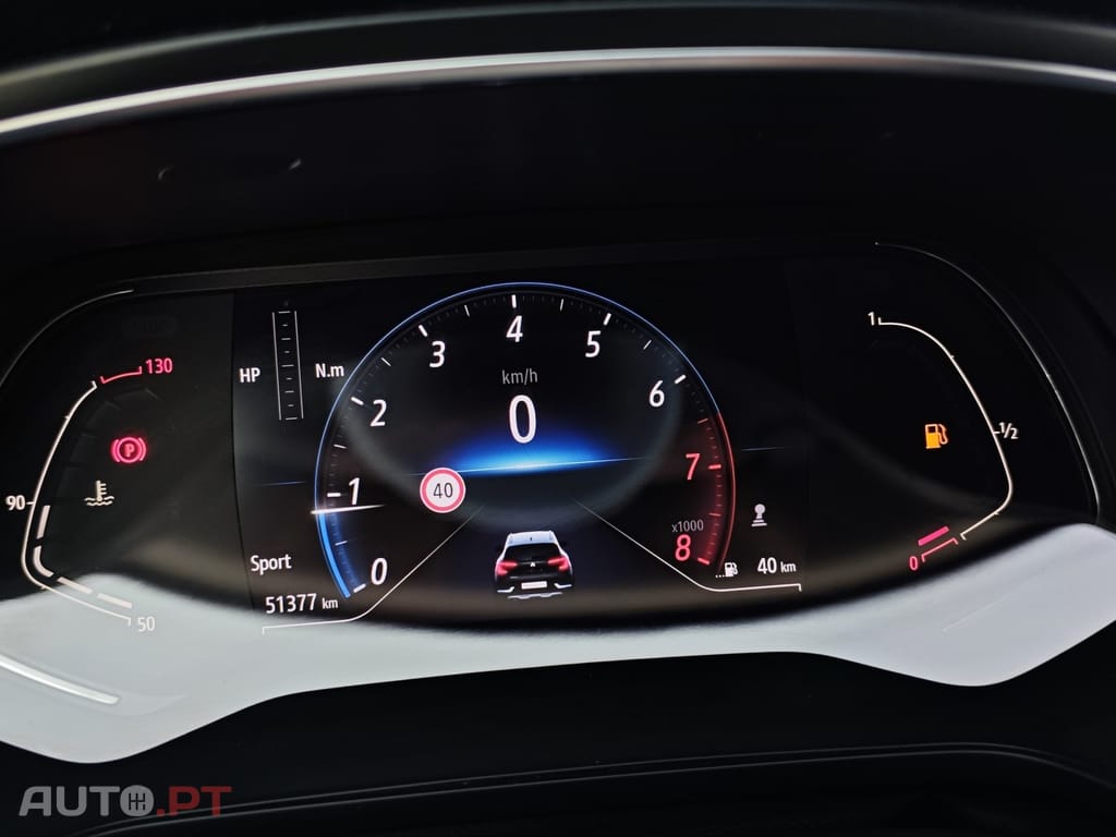 Renault Captur 1.0 TCe Intens