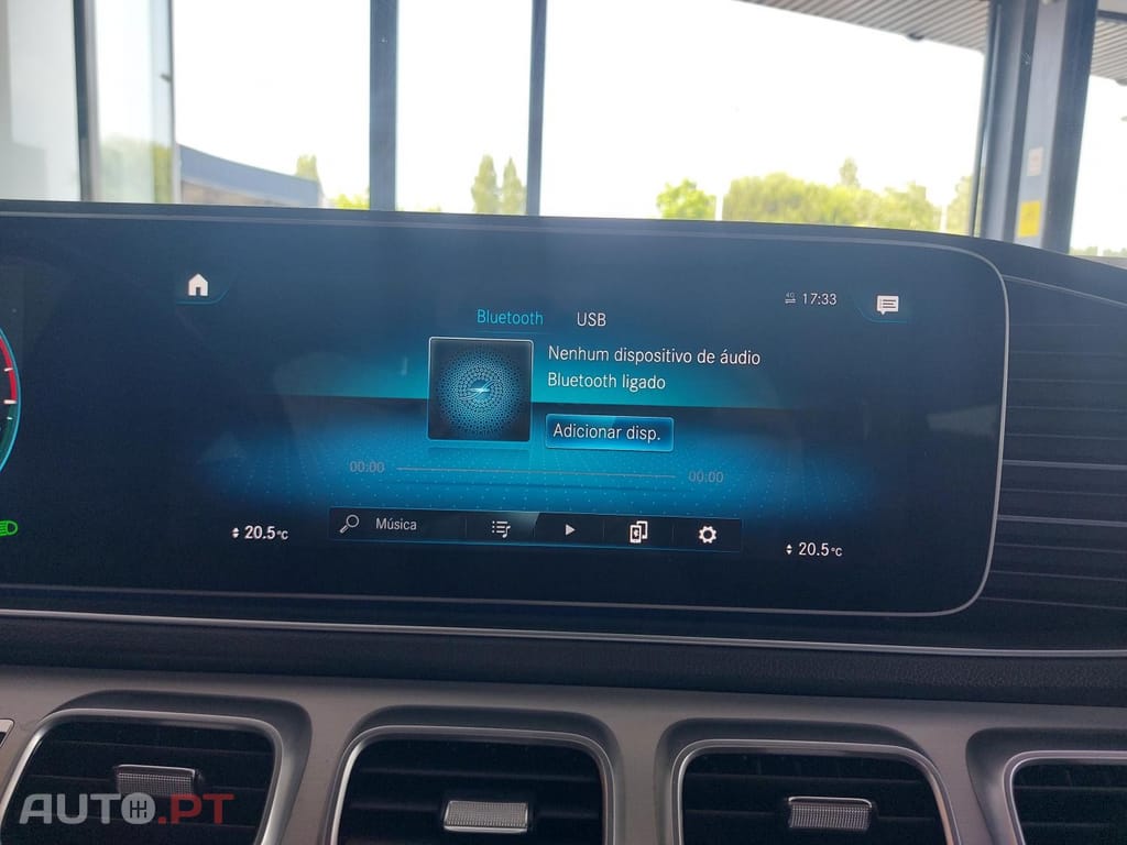 Mercedes-Benz GLE de 4Matic