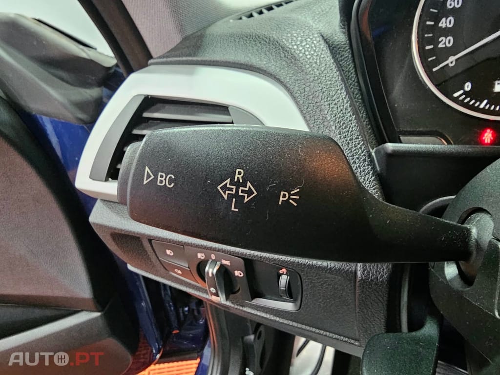 BMW 116 d EfficientDynamics Line Sport