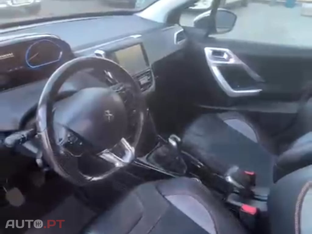 Peugeot 2008 Pure tech 110 Allure stop&start