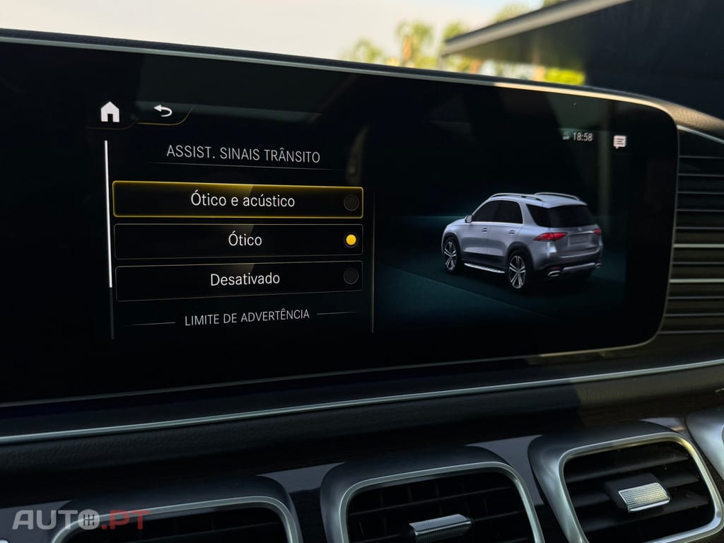 Mercedes-Benz GLE de 4Matic