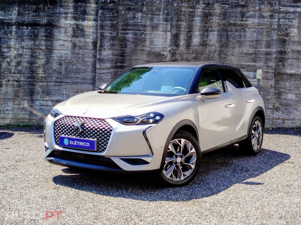 DS DS3 Crossback E-Tense Grand Chic