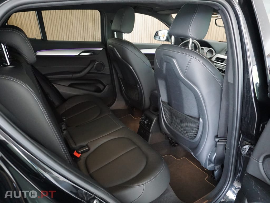 BMW X2 18 i sDrive Auto Pack 50 anos M