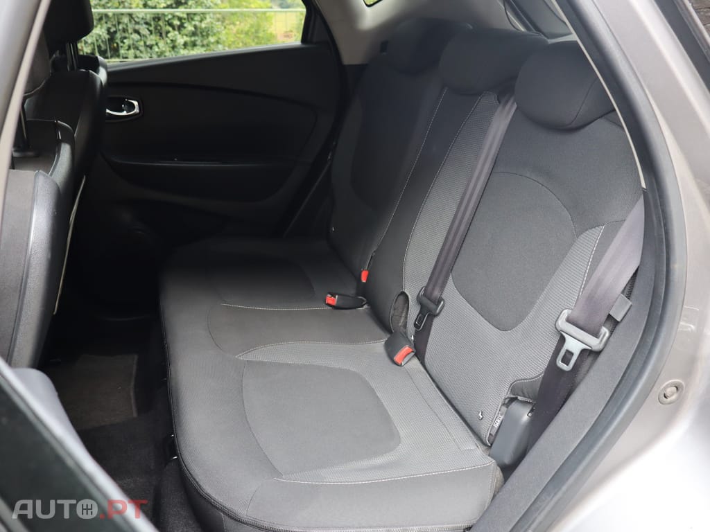 Renault Captur 1.5 dCi Exclusive