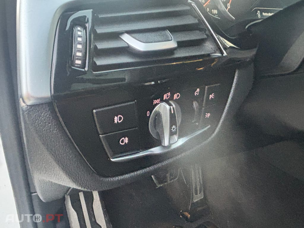 BMW 520 d Pack M Auto