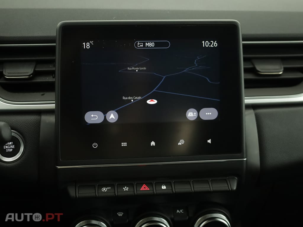 Renault Captur Captur 1.0 TCe Techno