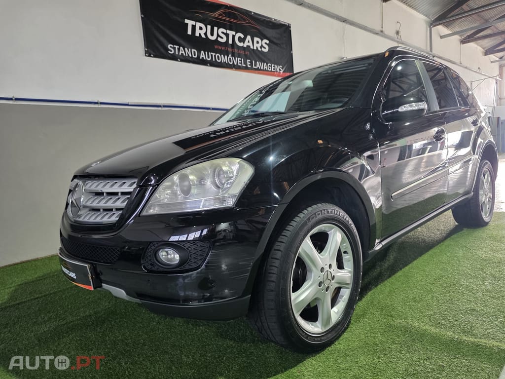 Mercedes-Benz ML 320 CDi