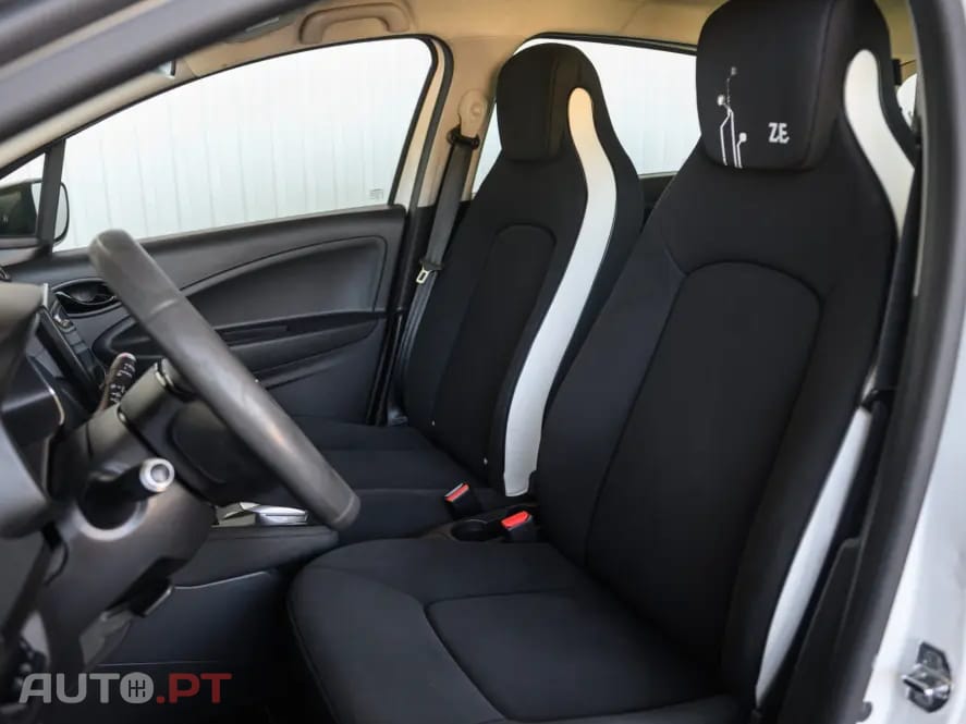 Renault Zoe (c/ Bateria) Zen 50