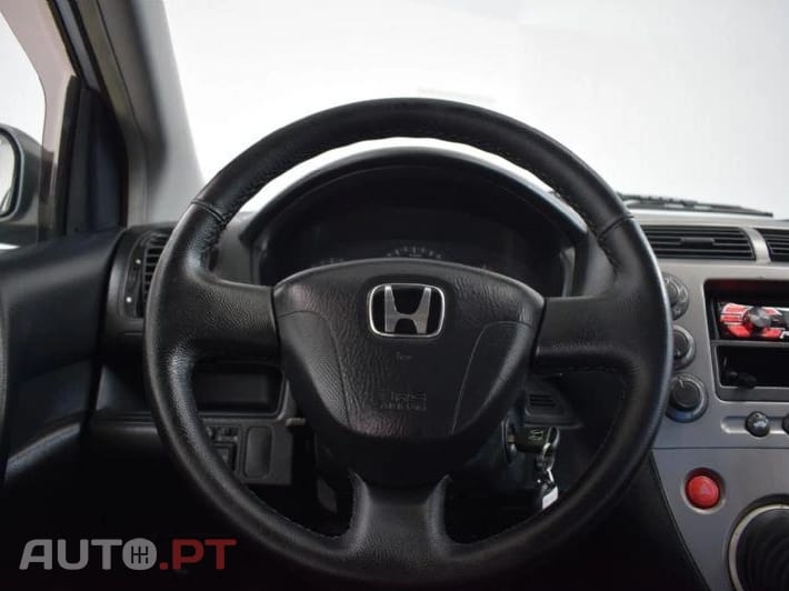 Honda Civic 1.7 CTDi ES