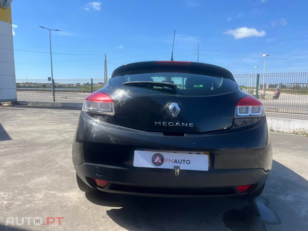 Renault Mégane Coupe Dynamique