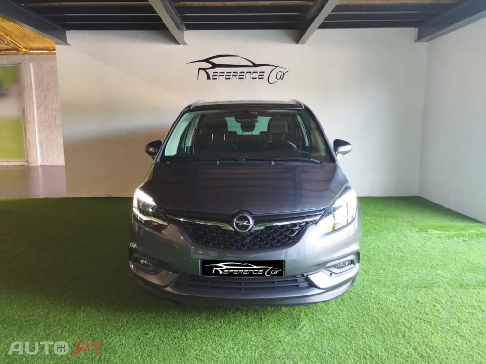 Opel Zafira 1.6 CDTi Innovation S/S 7 LUGARES