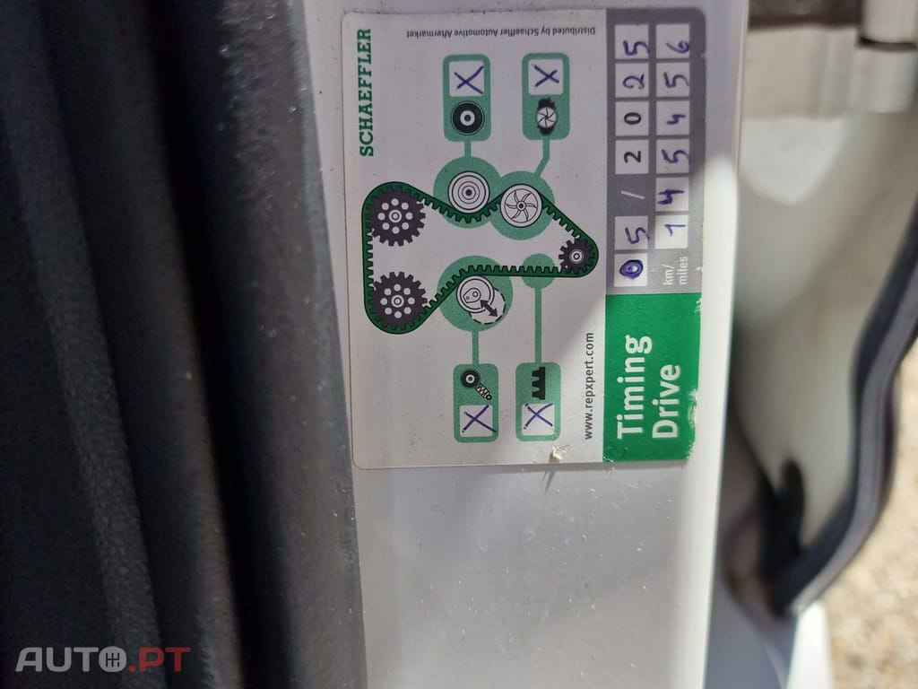 Skoda Octavia Break 2.0 tdi vrs