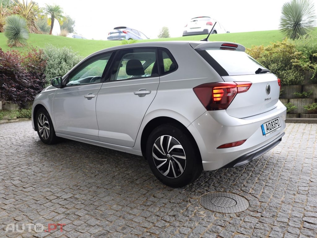 Volkswagen Polo 1.0 TSI Style