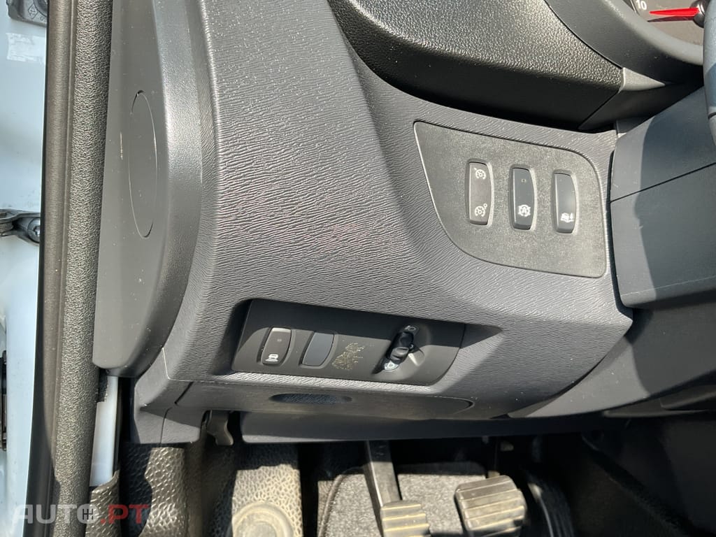 Renault Kangoo 1.5 Blue dCi L1 Business