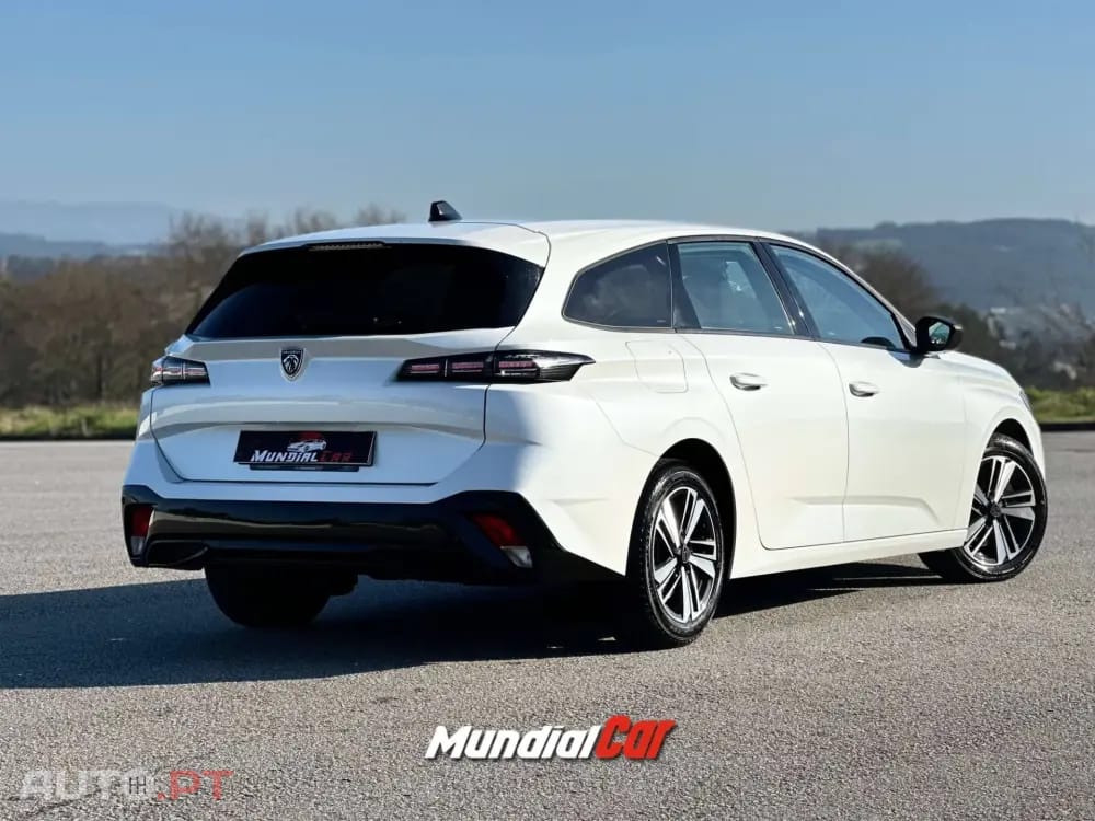 Peugeot 308 SW 1.5 BlueHDi Allure Pack